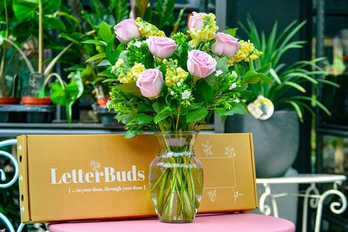 Unlock 40% Off at Letterbuds – Bringing Blooms Right to Your Door!