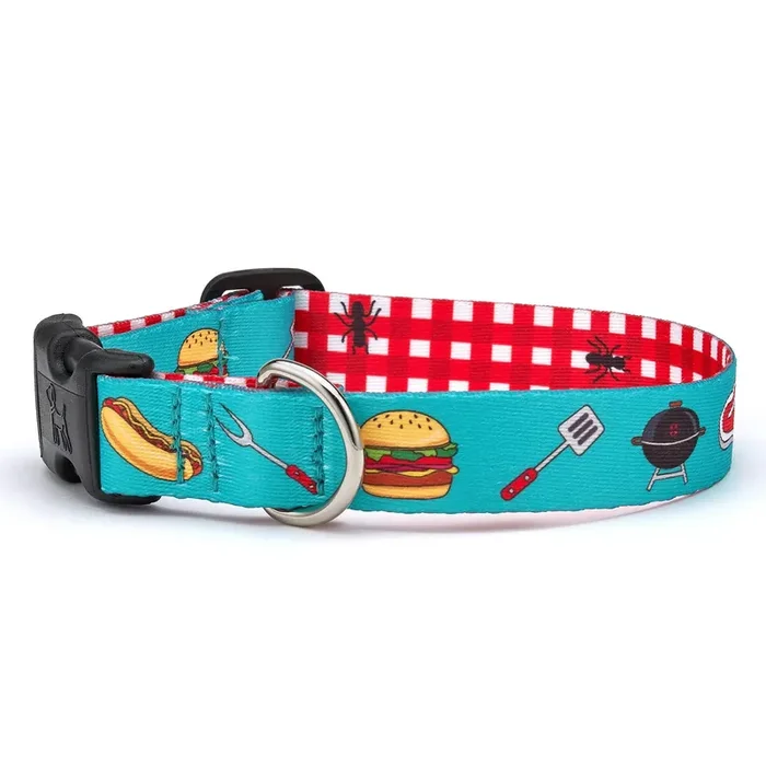 Up Country Dog Collar – Just Grillin‘