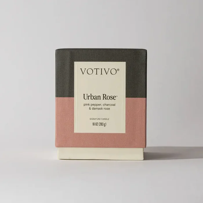 Urban Rose 10 oz. Signature Candle