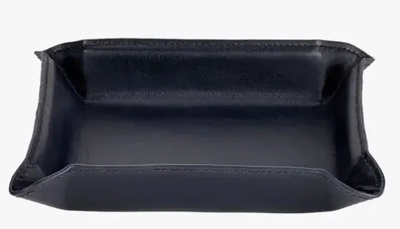 Valet Tray Navy – Medium – Graphic Image Inc