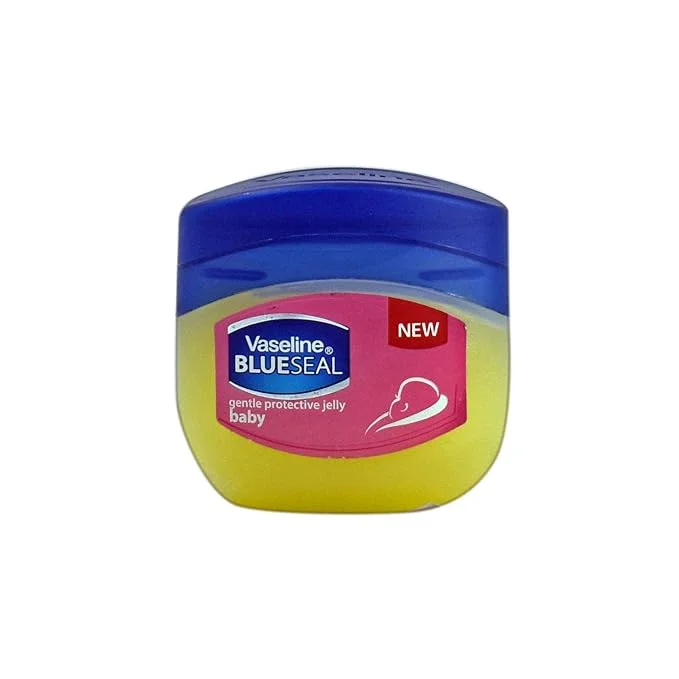 Vaseline Blueseal Gentle Protective Baby Jelly – 50 ml