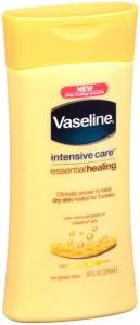 Vaseline Intensive Care Essential Healing Lotion 10floz (Pk OF 6)