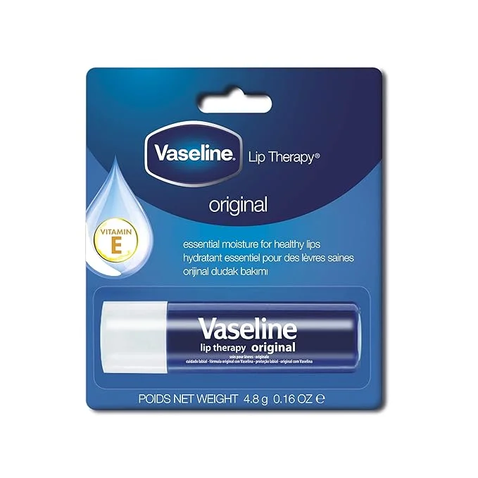 Vaseline Lip Therapy Original – 5 gms