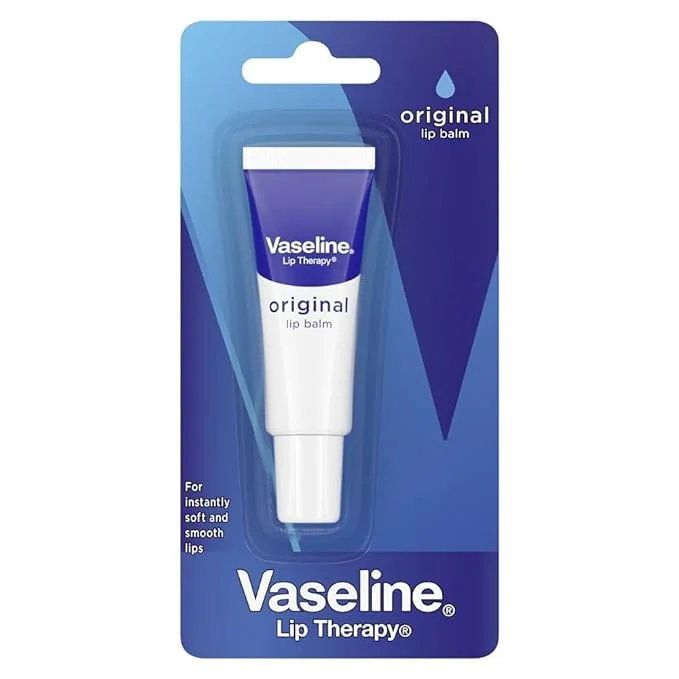 Vaseline Lip Therapy Original Lip Balm – 10 gms