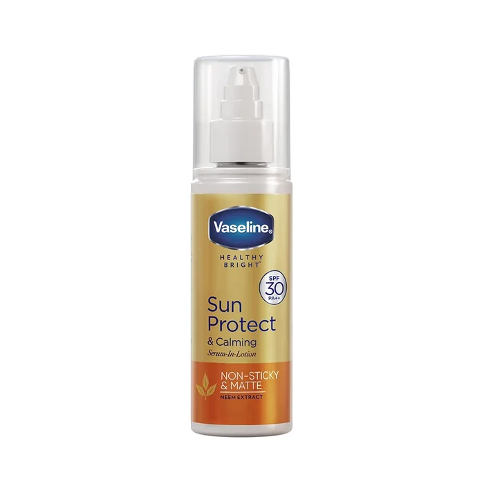 Vaseline Vas Spf30 Sun Protect – 90 gms