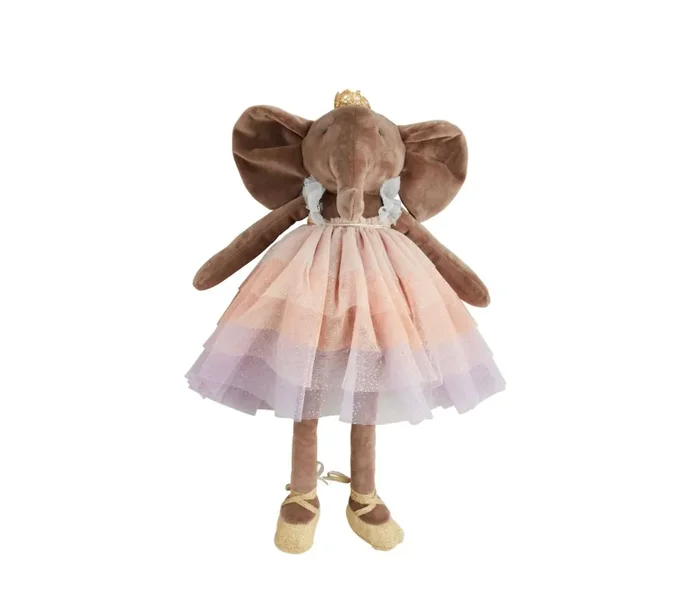 Velvet Princess Plush