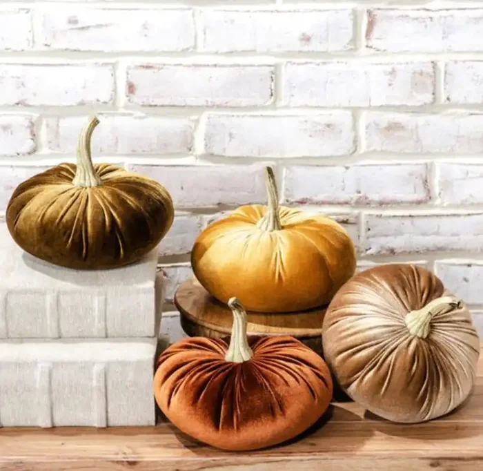 Velvet Pumpkin