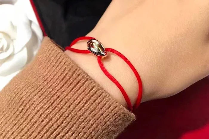 Vibrant Adjustable Rope & Steel Bracelet – Choose from 6 Colors!