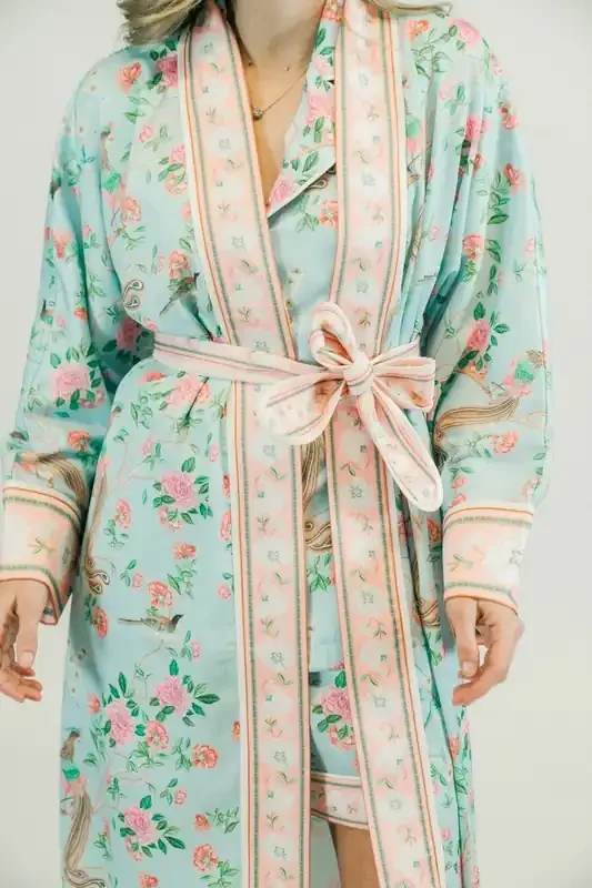 Victoria Dunn- Amora Robe- Bernadette