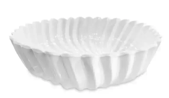 Vida Vienna Large Bowl White – Beatriz Ball