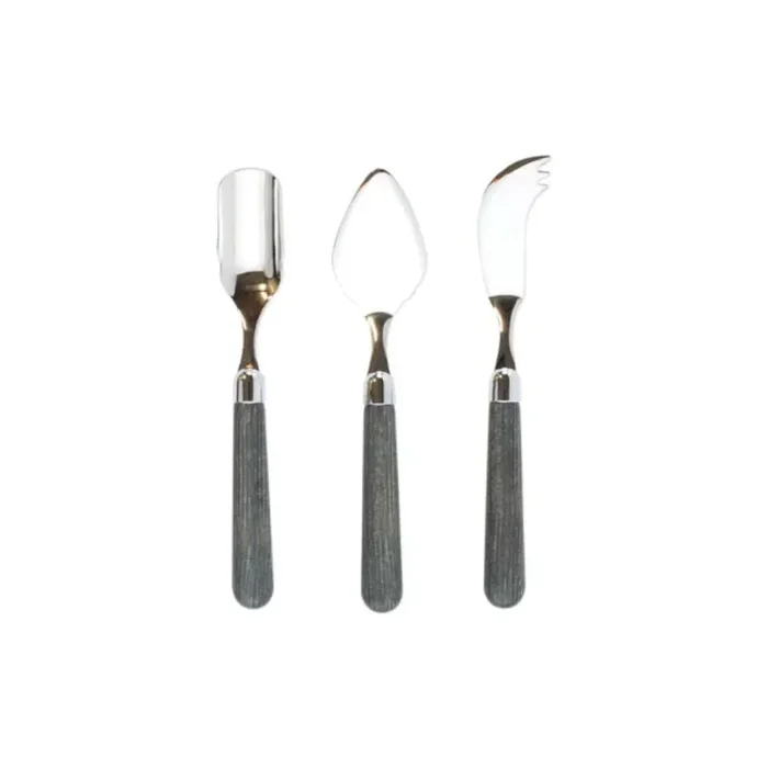 Vietri Albero Cheese Knife Set