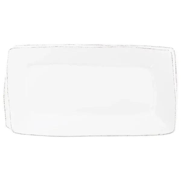 Vietri Lastra Rectangular Platter