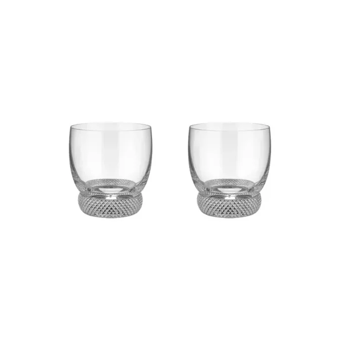 Villeroy & Boch Octavie DOF/Tumbler, Set of 2
