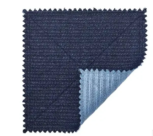 Vista Placemat in Navy & Periwinkle – Kim Seybert