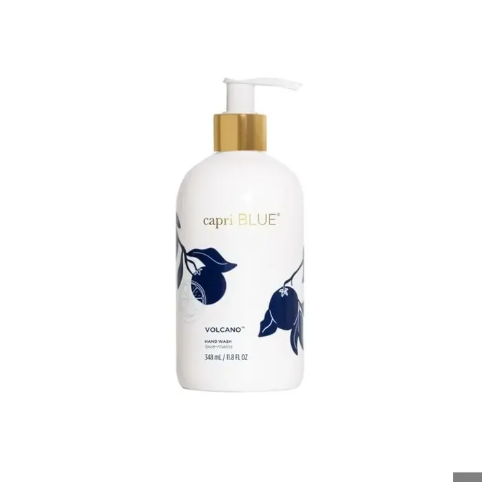 Volcano Botanical Hand Wash 11.8 fl oz – Capri Blue