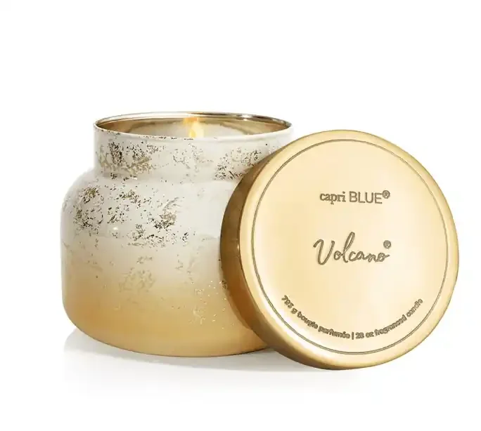 Volcano Glimmer Oversized Signature Jar, 28 oz – Capri Blue