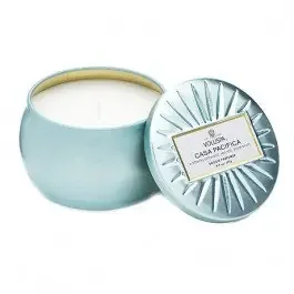 Voluspa – Casa Pacifica Mini Tin Candle