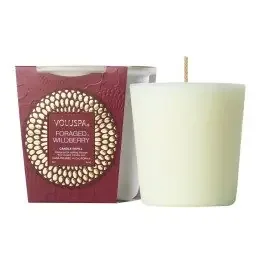 Voluspa – Foraged Wildberry Classic Candle Refill