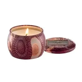 Voluspa – Foraged Wildberry Mini Tin Candle