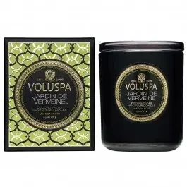 Voluspa – Jardin de Verveine Classic Candle