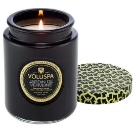 Voluspa – Jardin de Verveine Large Jar Candle