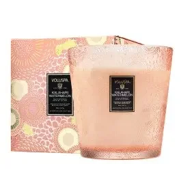 Voluspa – Kalahari Watermelon 3 Wick Hearth Candle