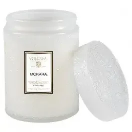 Voluspa – Mokara Small Jar Candle