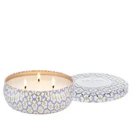 Voluspa – Mountain Lavender & Chamomile 3 Wick Tin Candle