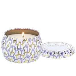 Voluspa – Mountain Lavender & Chamomile Mini Tin Candle