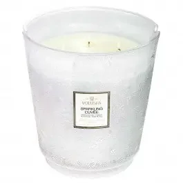 Voluspa – Sparkling Cuvée 5 Wick Hearth Candle