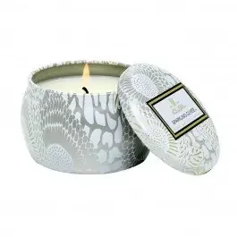 Voluspa – Sparkling Cuvée Mini Tin Candle