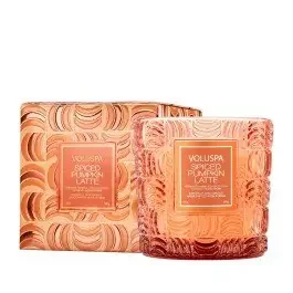 Voluspa – Spiced Pumpkin Latte Classic Candle
