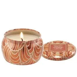 Voluspa – Spiced Pumpkin Latte Travel Tin Candle