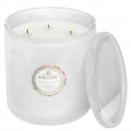 Voluspa – Wildflowers 5 Wick Hearth Candle