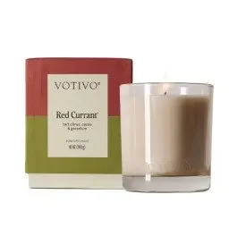 Votivo – Red Currant Signature 10oz Candle