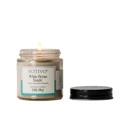 Votivo – White Ocean Sands Discovery Candle