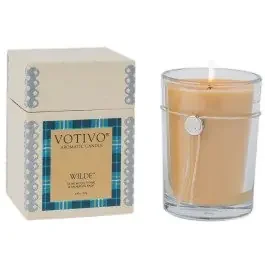 Votivo – Wilde Aromatic 6.8oz Candle