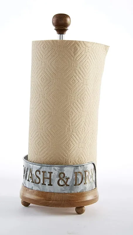 Wash & Dry Paper Towel Holder