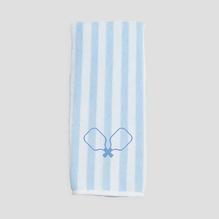 Weezie-Pickleball Towel – Billie Blue Paddles