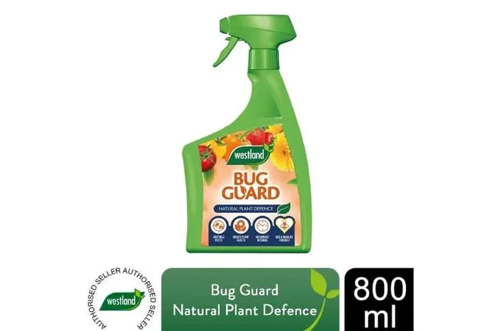 Westland Bug Guard RTU – Pesticide-Free Plant Protector, 800ml