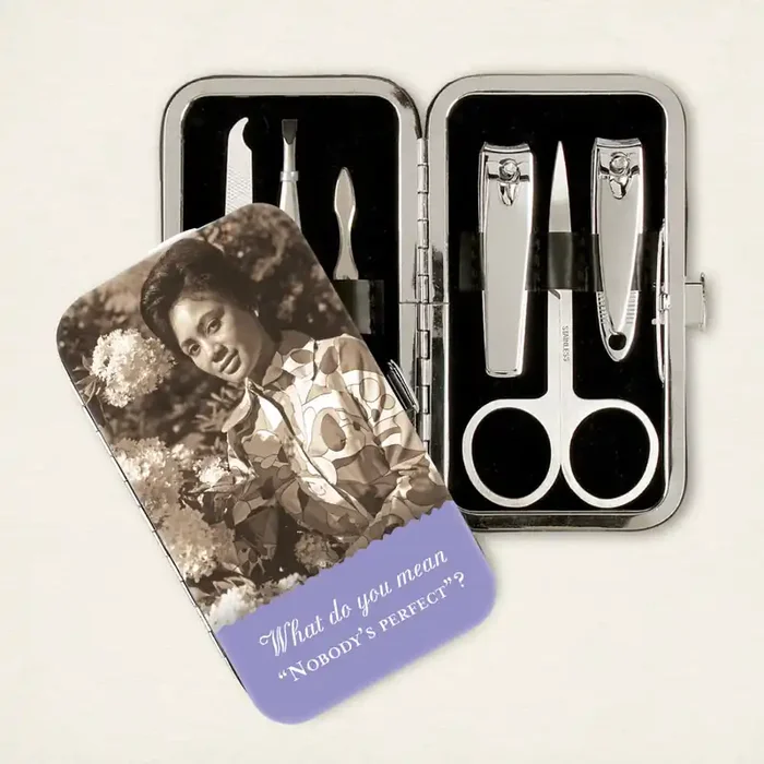 What Do You Mean Nobody‘s Perfect Manicure Kit