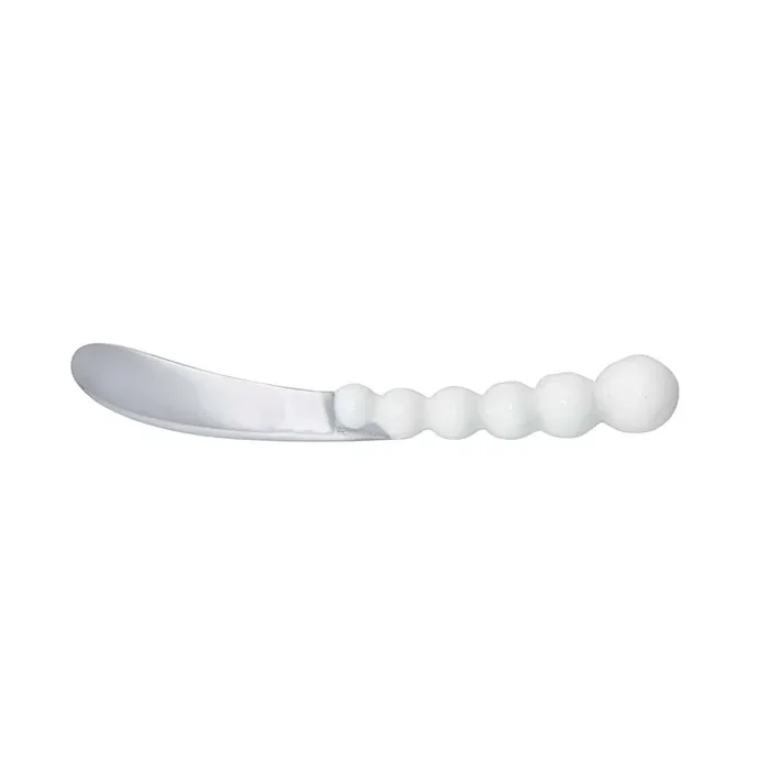 White Pearled Spreader – Mariposa