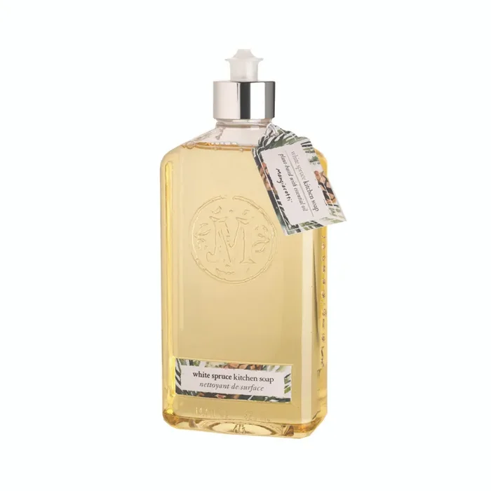 White Spruce Kitchen Soap