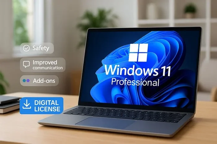 Windows 11 Professional Upgrade