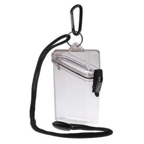 Witz Waterproof Keep It Clear Sports Cases (008)