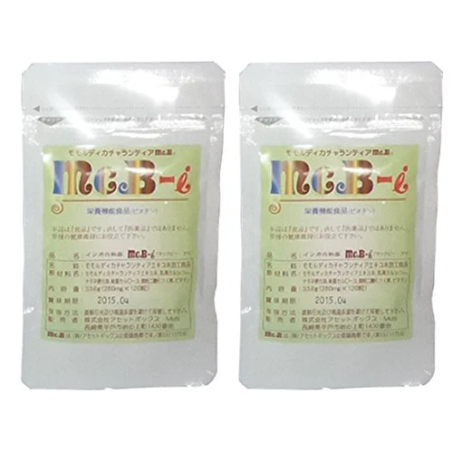 x2 Set of the secret of the Incas makkubi-ai (MCB I) 120 Grain