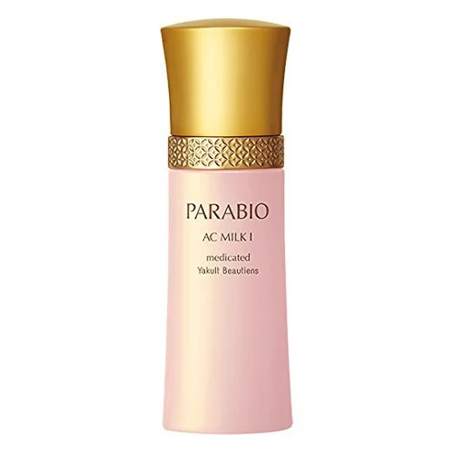 [Yakult Cosmetics] Parabio (Renewal) AC Milk 1 (Moisture) 110ml Yakult