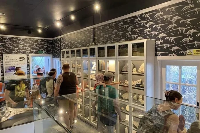 Yorkshire Natural History Museum Entry Tickets – Group Pass for Up to Six People