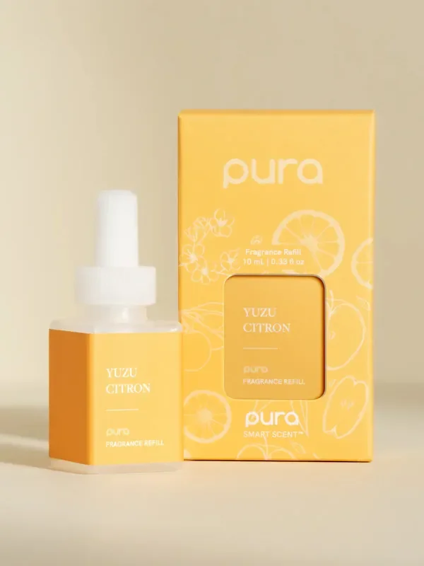 Yuzu Citron Pura Fragrance Refill