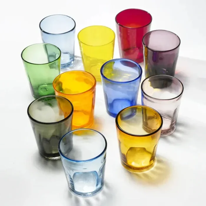 Zafferano Bei Tumblers, Set of 6